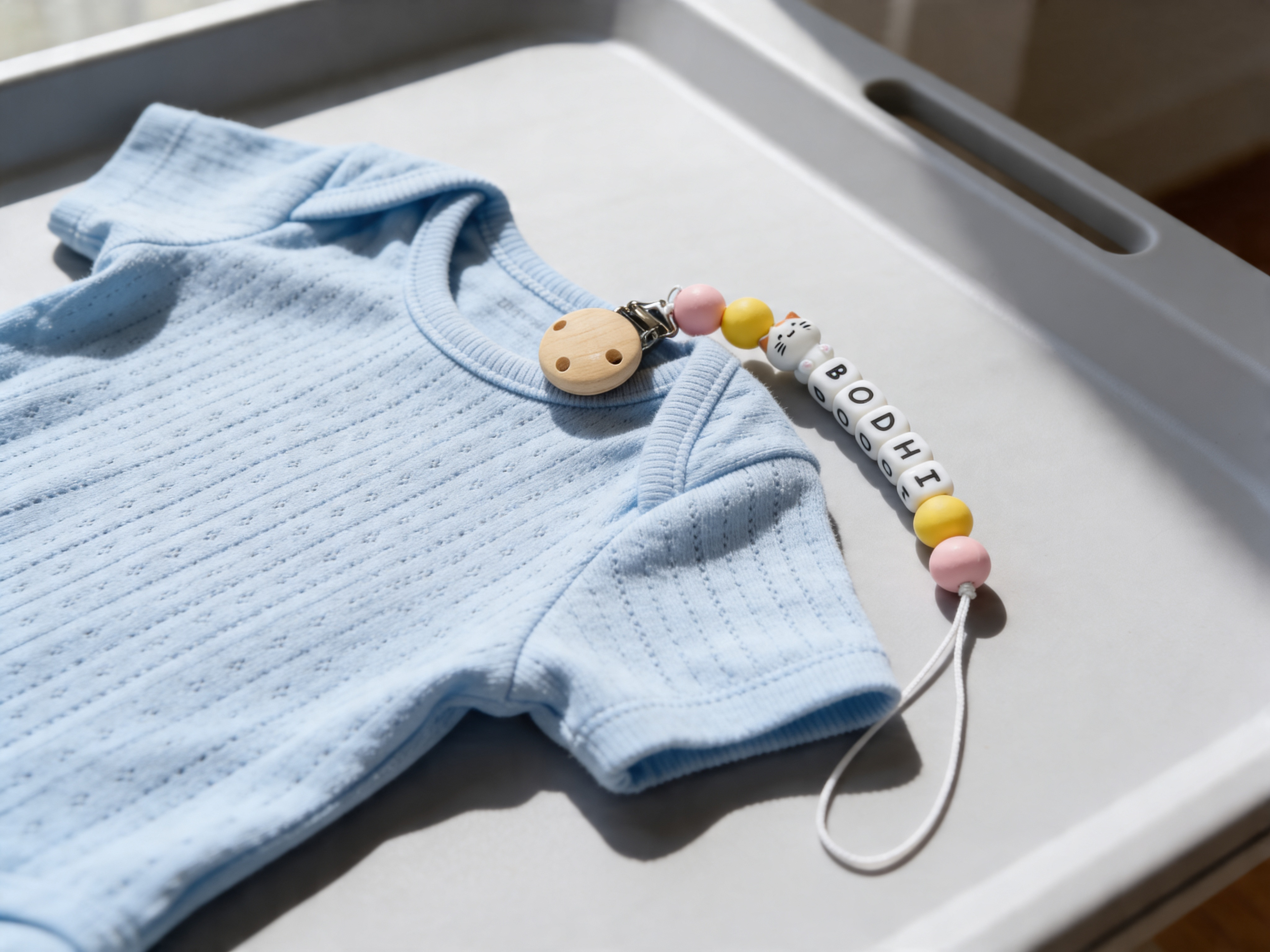 Personalized Dummy Clips